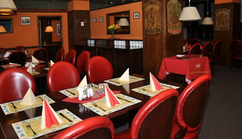 Hotel Skála Malá Skála